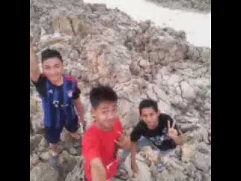 lilo double v ft ola Perpisahan my school (r_uluum)