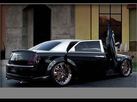 How To Install LED LIght Strip On A Chrysler 300C