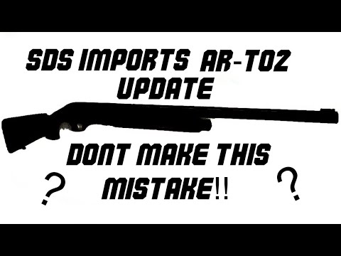Testing $250 Budget Bullpup Shotgun | Tokarev - SDS Imports