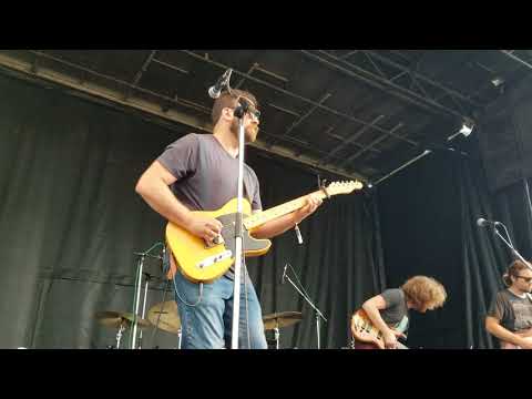 Cris Jacobs Band DelFest 2018 5 26 18 "Jack The Whistle And The Hammer"
