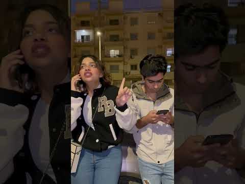 شيرين وحسام حبيب انت فاكر معنديش كرامة بيلا ثروت وجيكا