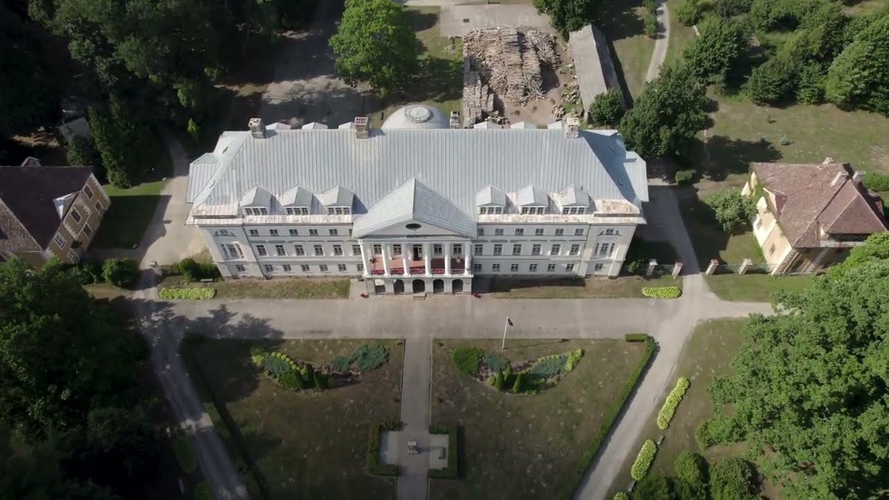 Nekustamā īpašuma video