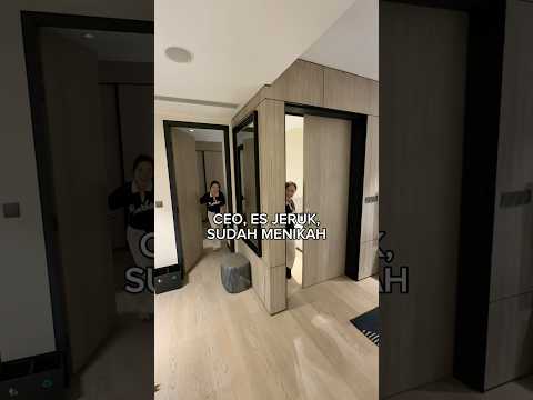 Misi pertama bikin mereka akur lagi