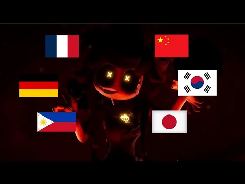 Cyn Speaks In Different Languages