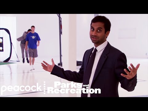 Tom Haverford Business Ideas | Parks and Recreation
