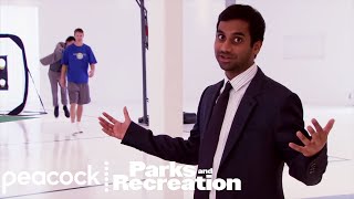 Tom Haverford Business Ideas | Parks and Recreation video