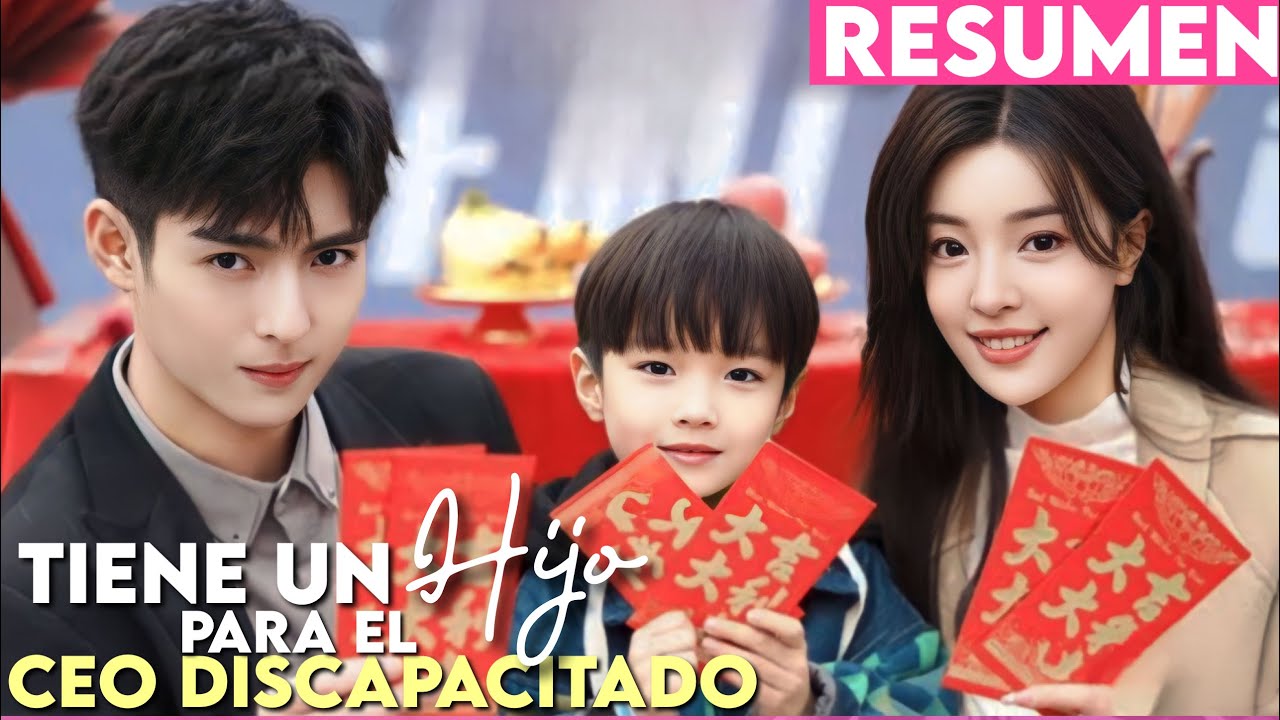 🔥CEO DISCAPACITAD0 DESCUBRE QUE TIENE UN HIJO CON SU EX NOVIA 🤰🍼