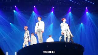 180526 [Fancam] IN TIME - MONSTAX 2ND WORLD TOUR THE CONNECT IN SEOUL