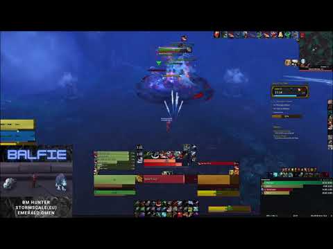 Mists of Tirna Scythe +15 - BM Hunter PoV