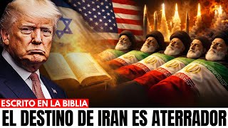 LA BIBLIA REVELA SOBRE EL DESTINO FINAL DE IRÁN: La Profecía que NADIE Esperaba VER CUMPLIRSE 