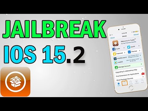 Checkra1n Jailbreak 15.2 Untethered [No Computer] - How To Jailbreak iOS 15
