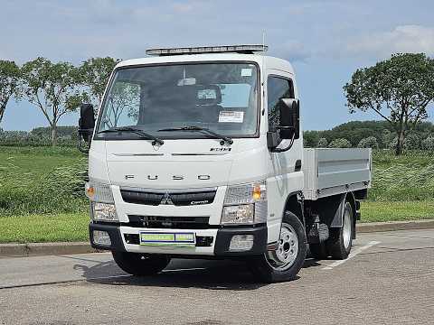 FUSO Canter video thumbnail