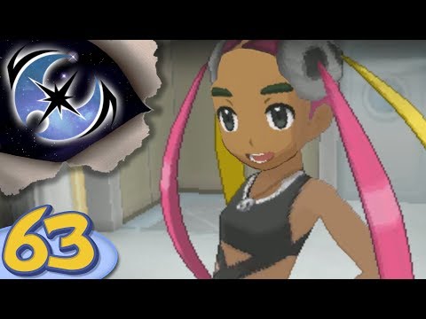 Pokémon Ultra Moon [63] "Hau to Tell a Story"