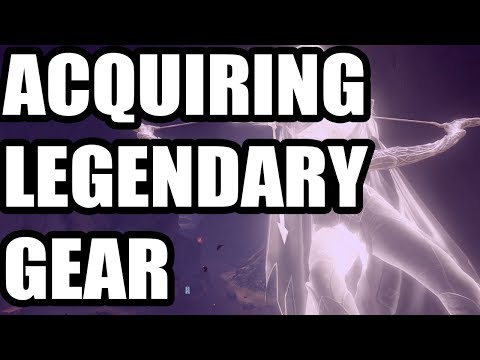 Shadow of War Blade of Galadriel Playthrough Part 4 - Acquiring Legendary Gear