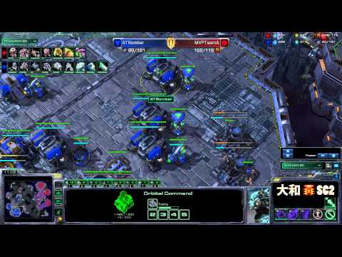 明けましておめでとうございます！ STBomber vs MVPDRG g1 IPL5