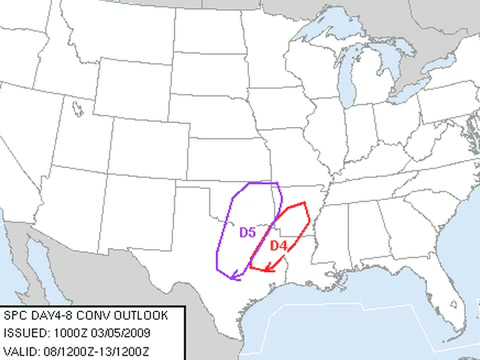 March 5 Weather Xtreme Video - Morning Edition