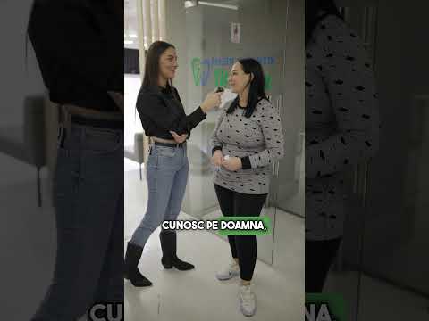 Testimonial video