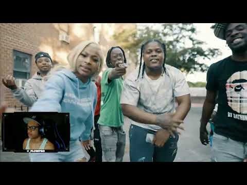 BIRTHDAY REACTION! SWEET DREAMS - SLEEPY X MIAH KENZO (OFFICIAL MUSIC VIDEO) Flow Pro Reaction