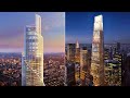 Top 10 New Tallest Skyscrapers Under Construction In 2024