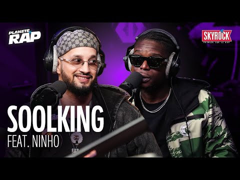 Soolking feat. Ninho - C’est fort #PlanèteRap