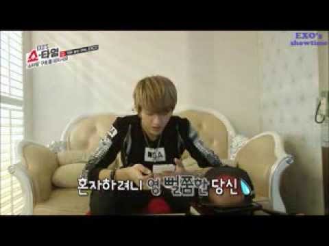 Kris Compilation EXO Showtime Ep. 11