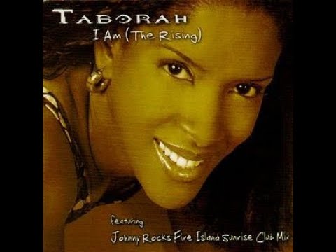 Taborah Adams - "I Am The Rising" Friscia Lamboy Anthem Remix