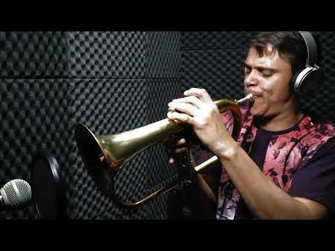 André Silva Flugelhorn HINO 361 CCB - Tudo Entende o Salvador - HINÁRIO 5