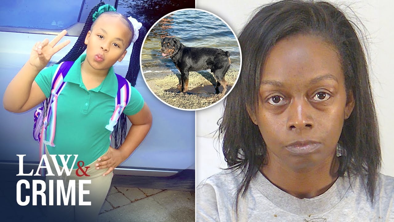 Young Girl Viciously Beaten to Death by Dad's Girlfriend as 100-Pound Dog Attacked Her: Cops