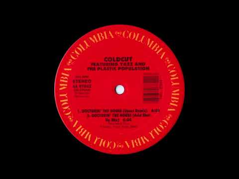 Coldcut feat. Yazz & The Plastic Population - Doctorin' The House (Acid Shut Up Mix) 1988