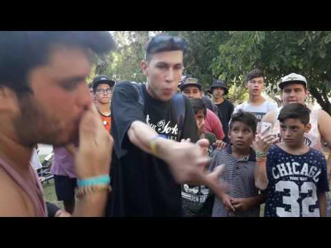 PM vs Gitano | MuniFreestyle - Cuarta edición 1vs1 | Cuartos