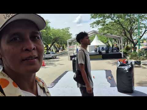 TAPIN CITY, SOUTH KALIMANTAN, NEW MONATA