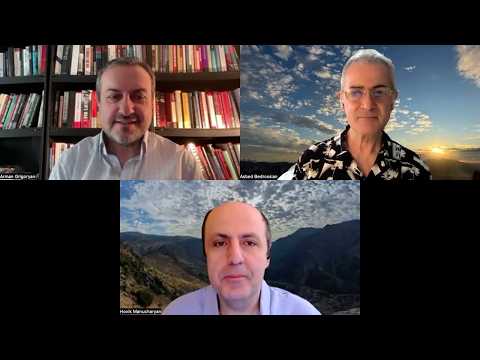 Arman Grigoryan - Revolutionary Recklessness: Armenia After the War | Ep 546, May 15, 2026