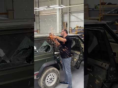 ERSİN KORKUT’un ARACINI PARÇALADIK! Video çok yakında sizlerle!!💣💣💣