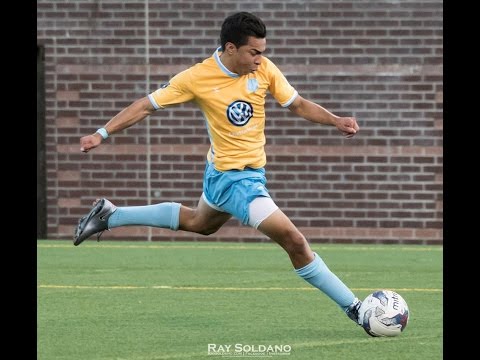 David Perez, Staples Make More Happen Goal of the Year Nominee