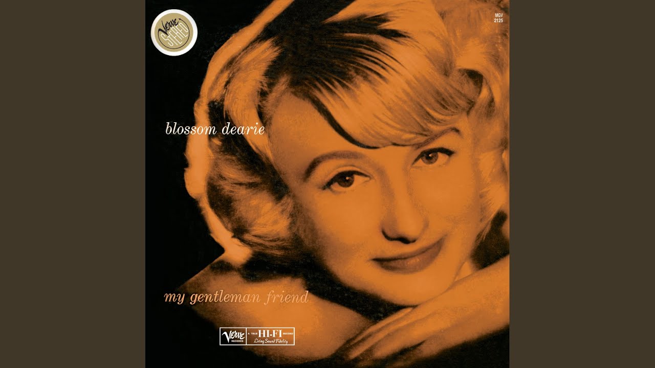 Blossom Dearie - You Fascinate Me