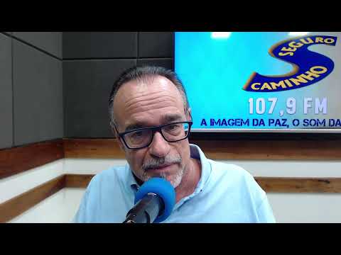 Caminho Esportivo - Apresentação: Carlos Marcomini | 15/09/2026
