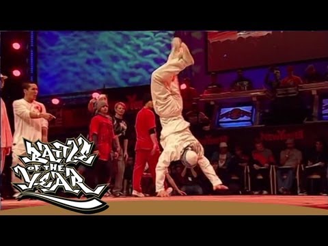 BOTY 2009 - FINAL - RUSSIA VS KOREA [OFFICIAL HD VERSION BOTY TV]