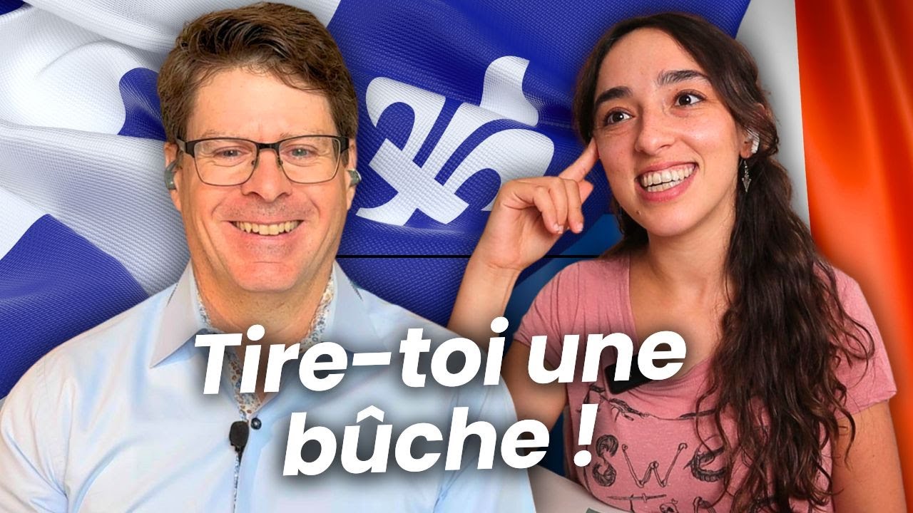 Le français de France VS Le français du Québec // Conversation avec un Québécois