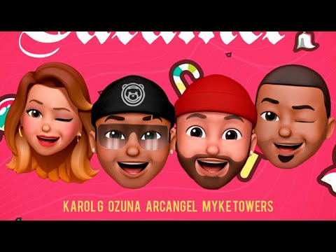 Caramelo(Full Remix 2)Ozuna Ft Arcangel,Myke Towers Y Karol G