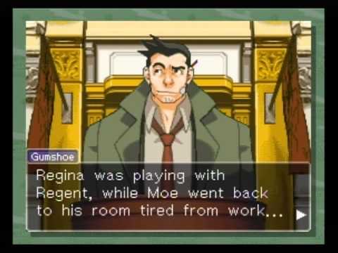Phoenix wright ace attorney justice for all pt 41 turnabout big top trial