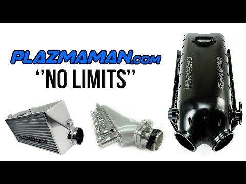 Plazmaman ''NO LIMITS''