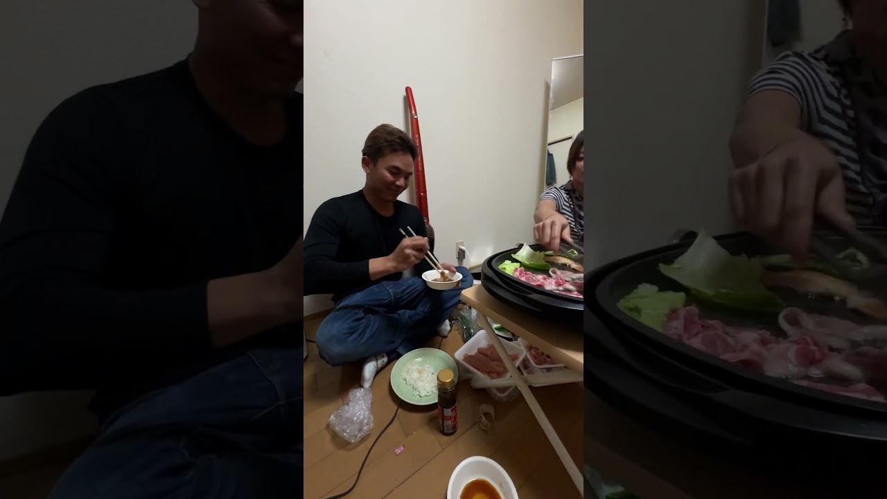 Tahun Baruan sederhana