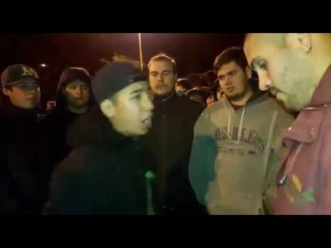 JUANI vs SLACK - 8vos (1vs1 - 24/09/16) - PCRFreestyle