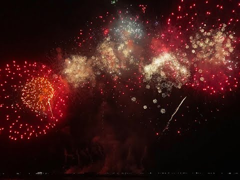 France - 9th Philippine Int'l Pyromusical Competition 2018