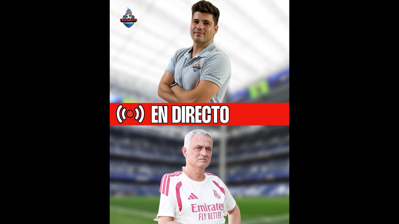 ⚪️ | VERSIÓN VERTICAL | ARRANCA LA SEGUNDA ERA DE MOURINHO EN EL MADRID | Sportplus