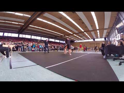 International German Open 2020 WMAC - Grappling Men II - participants unknown