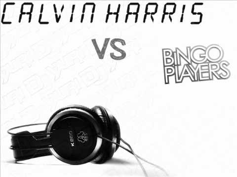 Bingo Players Vs. Calvin Harris - You Used To Hold Me (Mode) (DJ Yuri MASHUP)