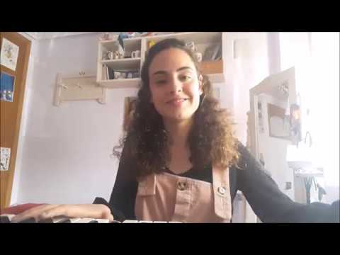 Natalia Torres. My song in isolation: 'Dear world'. Dedicated to everybody!