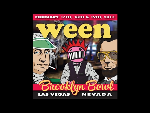 Ween (02/19/2017 Las Vegas, NV) -  Licking The Palm For Guava