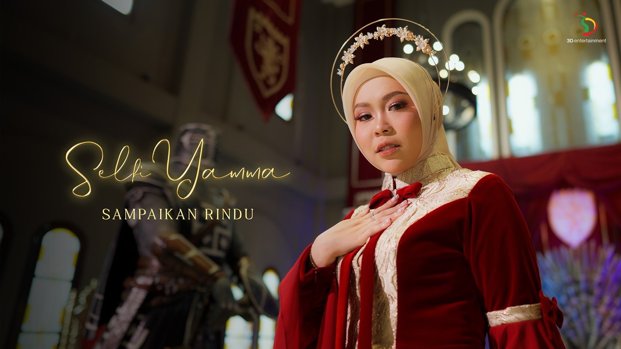 Sampaikan Rindu by Selfi Yamma — Official Music Video